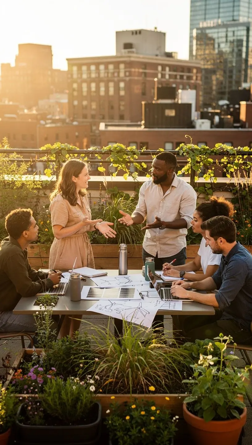 Creative routines enhancing innovation and productivity