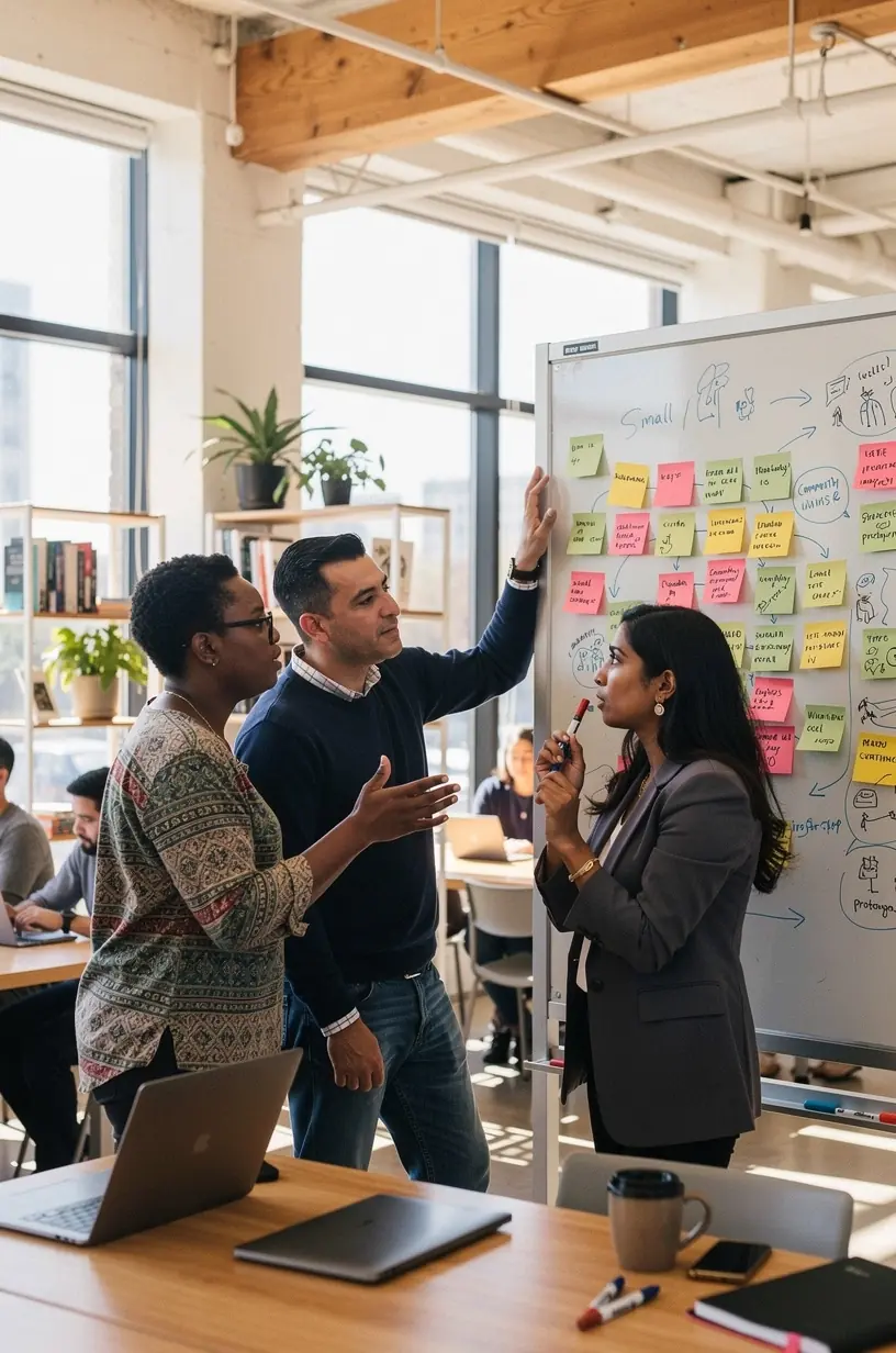 Empathy in leadership for impactful organizational change