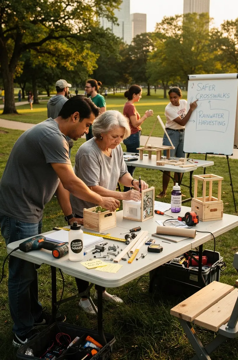 Everyday innovations enhancing modern workspaces efficiency.