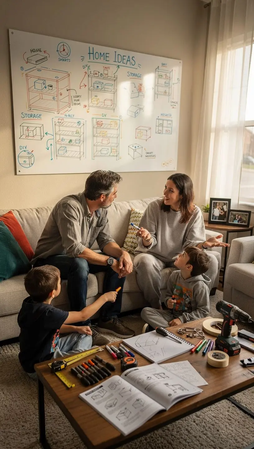 Visualizing incremental changes for impactful innovation