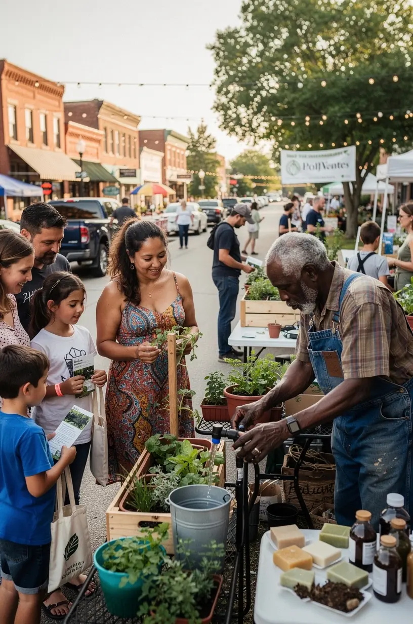 Strategic planning meeting